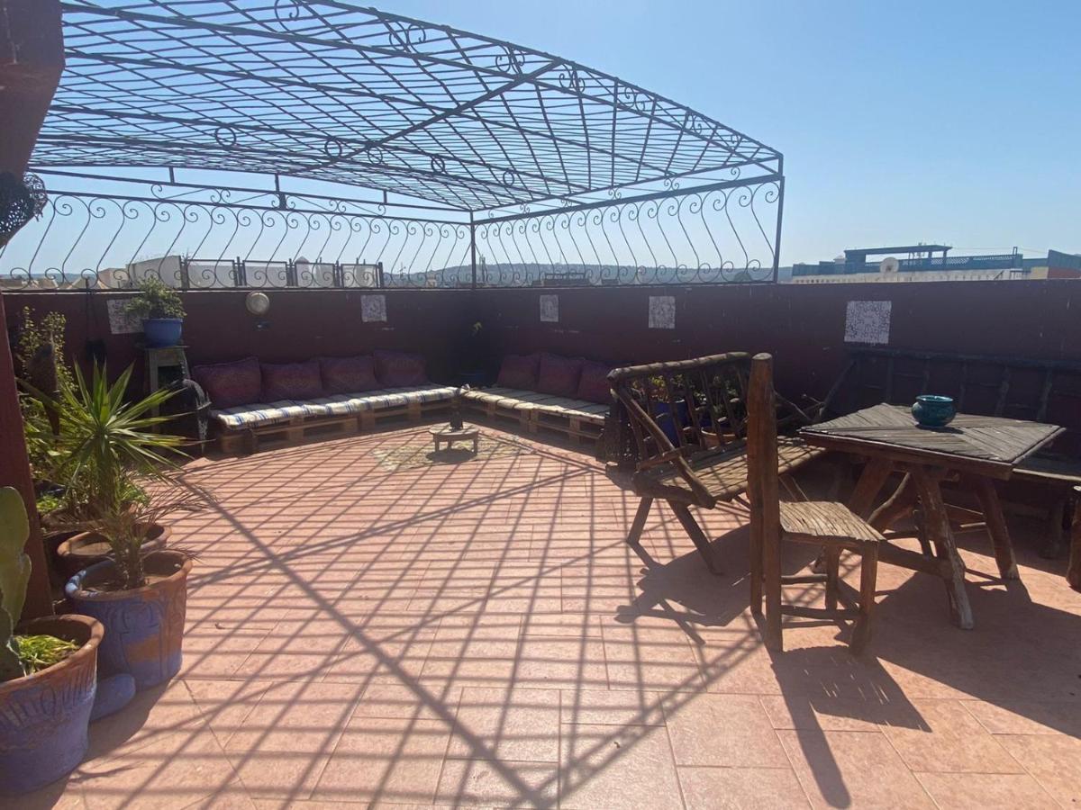 Chez Fouzia Apartment Essaouira Exterior photo