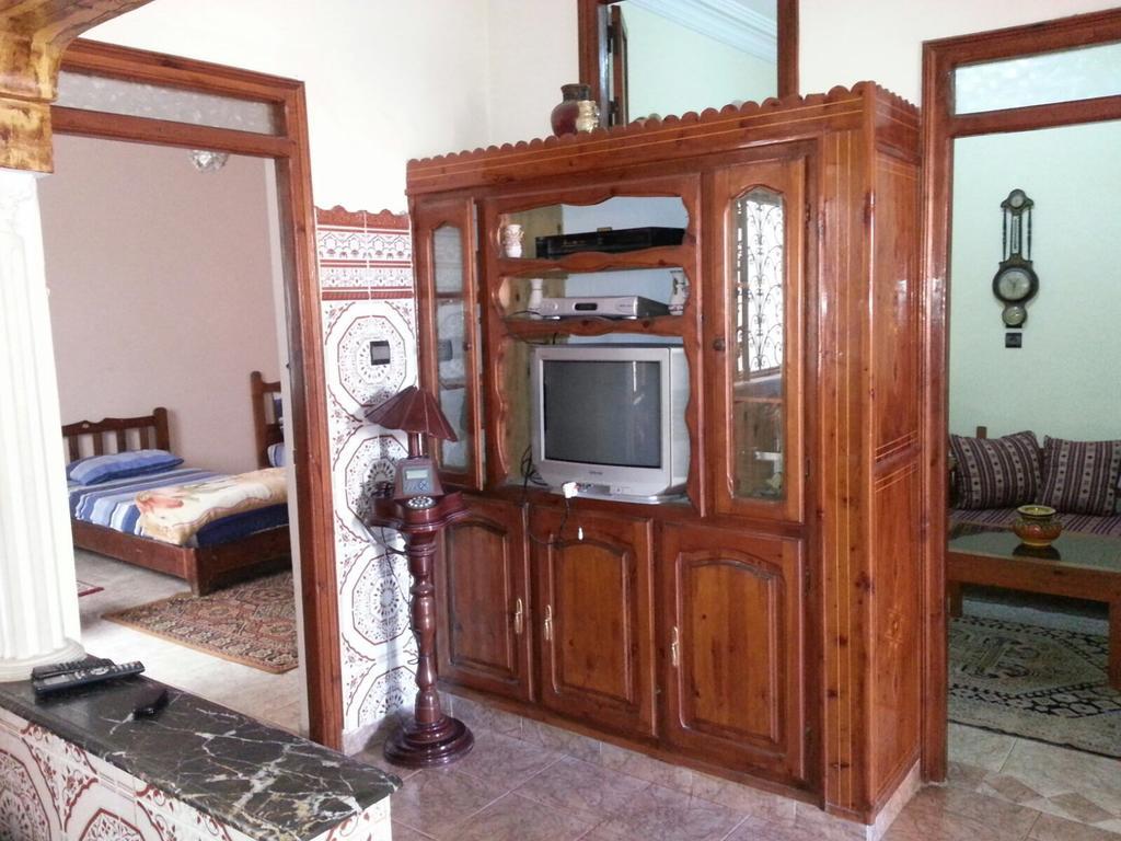 Chez Fouzia Apartment Essaouira Room photo