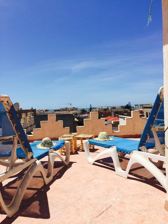 Chez Fouzia Apartment Essaouira Exterior photo