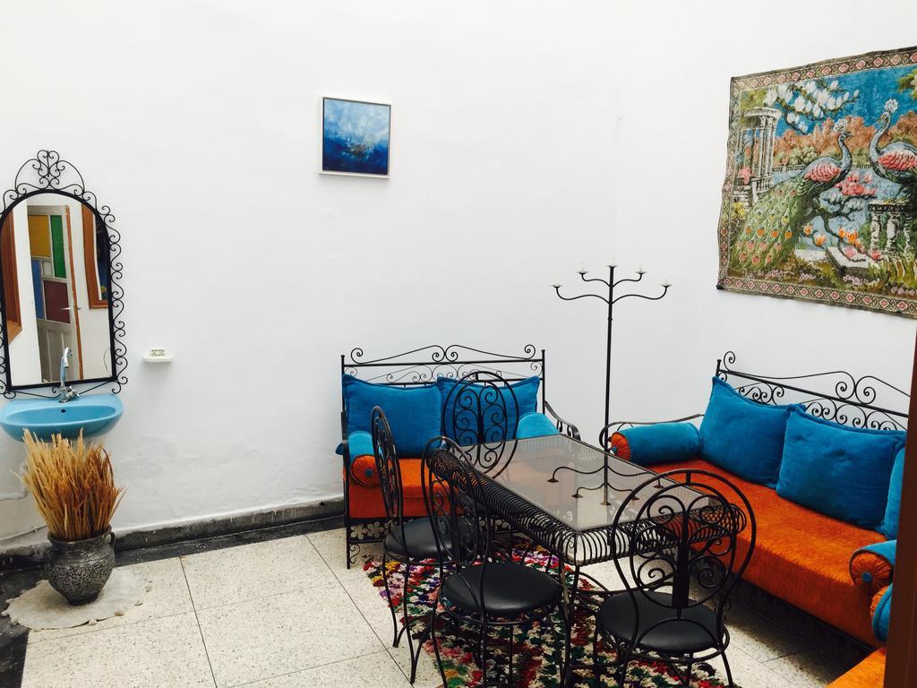 Chez Fouzia Apartment Essaouira Exterior photo