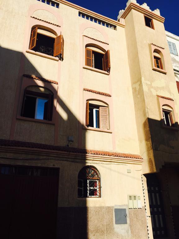 Chez Fouzia Apartment Essaouira Exterior photo